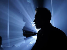 Ajay Devgn shares a silhouette picture as he returns to sets of Thank God