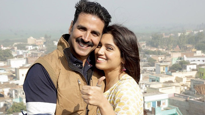 Akshay Kumar: “Thodi SHARMNAK baat hai ke abhi bhi hamare paas…”| Bhumi Pednekar Akshay Kumar: “Thodi SHARMNAK baat hai ke abhi bhi hamare paas…”| Bhumi Pednekar
