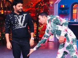 Akshay Kumar and the team of Bell Bottom at The Kapil Sharma Show | Promo 2