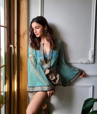 Celeb Photos Of Alia Bhatt