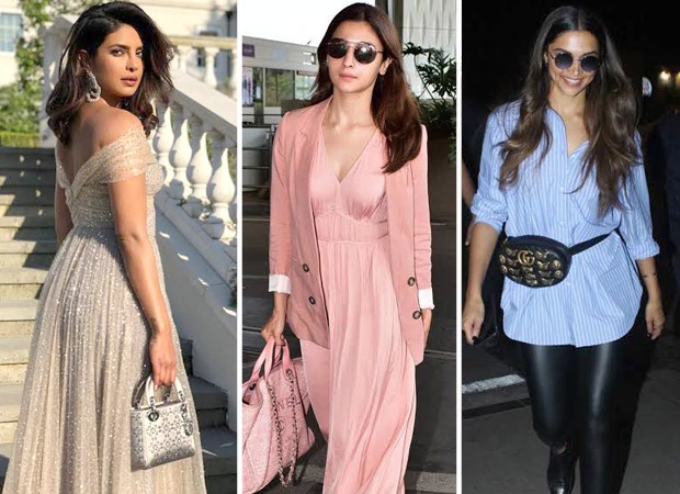 Alia Bhatt, Deepika Padukone, Priyanka Chopra and others make a statement with these 5 must have bags Alia Bhatt, Deepika Padukone, Priyanka Chopra and others make a statement with these 5 must have bags