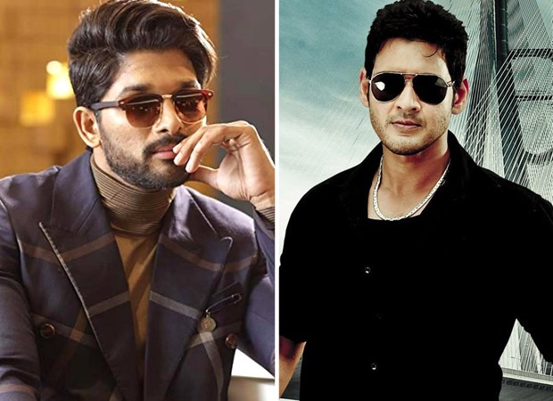 Allu Arjun and Mahesh Babu's much anticipated upcoming film's scene leak online; production house files complaint