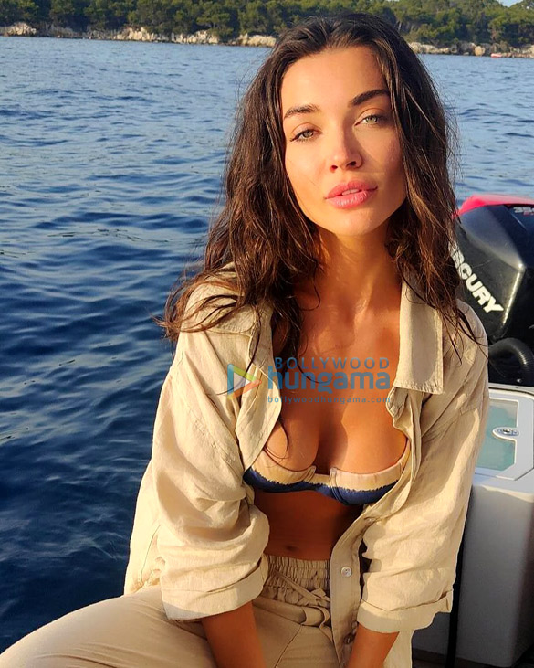 amy jackson 507