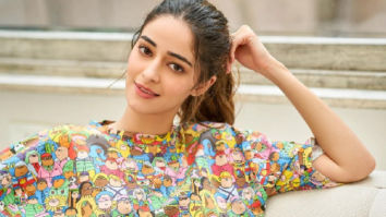 Celeb Photos Of Ananya Panday