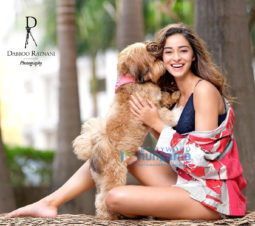 Celeb Photos Of Ananya Panday