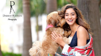 Celeb Photos Of Ananya Panday
