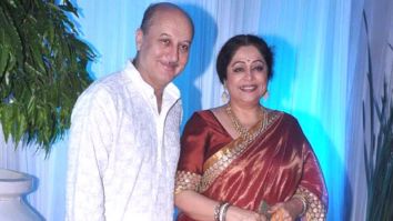Anupam Kher celebrates 36th wedding anniversary with wife Kirron Kher; says It has been a long journey, but worth it