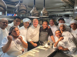 Anupam Kher visits Priyanka Chopra’s restaurant Sona in New York, says ‘You have given us Indians one more reason to be proud of you’