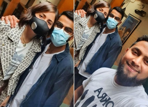 Anushka Sharma and Virat Kohli enjoy a lunch date in Leeds: See photos