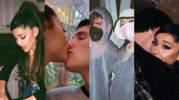 Ariana Grande shares intimate pictures with husband Dalton Gomez months after wedding