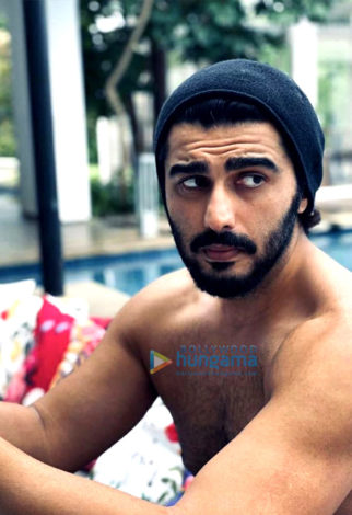 Celeb Photos Of Arjun Kapoor
