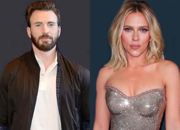 Avengers stars Chris Evans and Scarlett Johansson to star in Dexter Fletcher's romantic action adventure