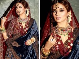 Avneet Kaur looks extravagant and royal in embellished lehenga with statement jewellery