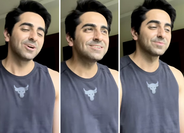 Ayushman Khurana pays tribute to Kishore Kumar on his birthday with 'Moh Moh ke Dhaage' Ayushman Khurana pays tribute to Kishore Kumar on his birthday with 'Moh Moh ke Dhaage'
