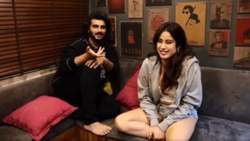 Bak Bak With Baba: Arjun Kapoor and Janhvi Kapoor reveal who is the annoying one amongst them