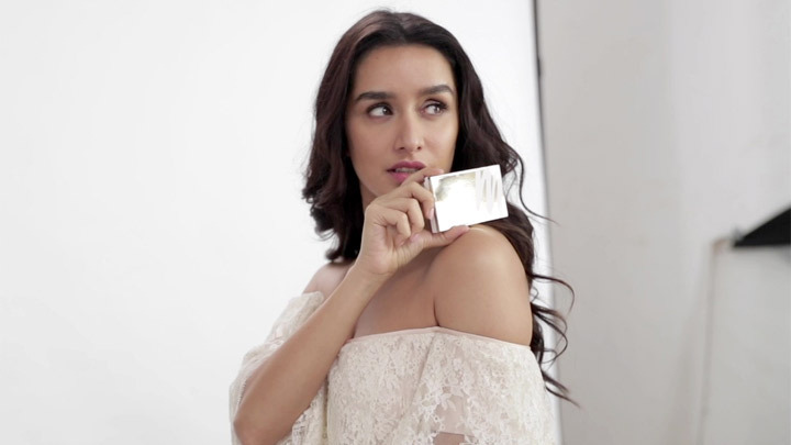 720px x 405px - Behind The Scenes with Shraddha Kapoor | MyGlamm | Bollywood News -  Bollywood Hungama