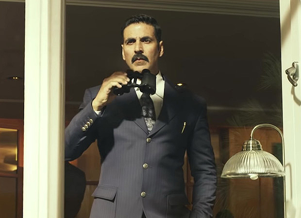 Bell Bottom Box Office The film collects Rs. 1.55 cr. on Day 6; total collections at Rs.16.10 cr.