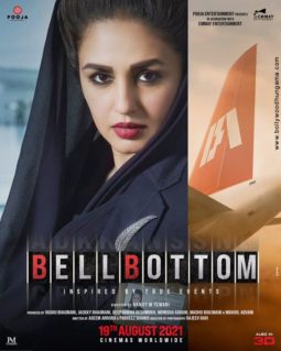 First Look of the Movie Bellbottom