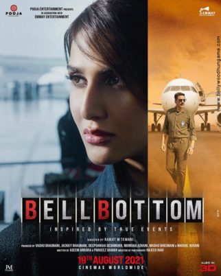 First Look of the Movie Bellbottom
