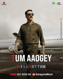 First Look Of Bellbottom
