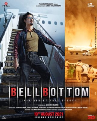 First Look of the Movie Bellbottom