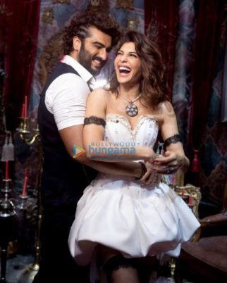 Movie Stills Of The Movie Bhoot Police