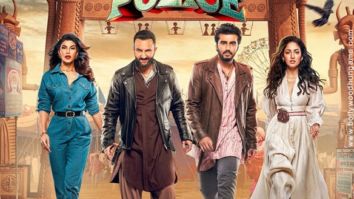 First Look Of Bhoot Police