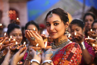 Movie Stills Of The Movie Bhuj - The Pride Of India