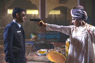 Movie Stills Of The Movie Bhuj - The Pride Of India