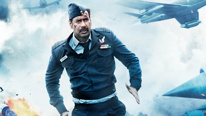 Bhuj: The Pride of India: New Promo ( 2021) | Ajay Devgn, Sanjay Dutt