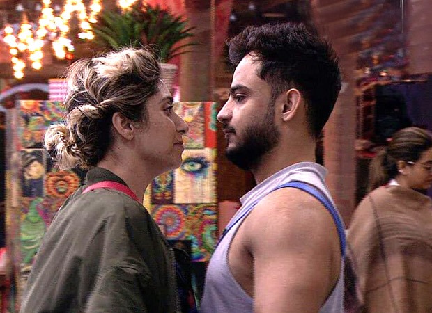 Bigg Boss OTT: Neha Bhasin loses her calm after Millind Gaba mockingly calls her 'wash-bhasin'; says "you've said enough"