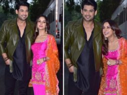 Bigg Boss OTT: Sidharth Shukla looks dapper; Shehnaaz Gill keeps it vibrant in Patiala suit