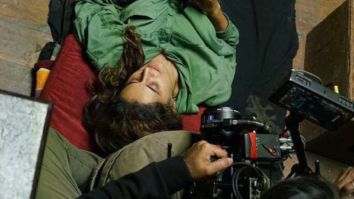 On The Sets Of The Movie Blurr