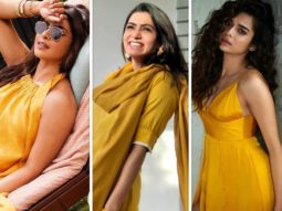 COLOUR OF THE WEEK: YELLOW – Priyanka Chopra, Samantha Akkineni, Mithila Palkar shine bright