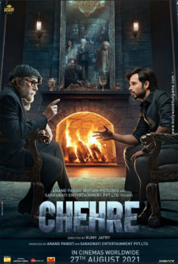 First Look Of The Movie Chehre