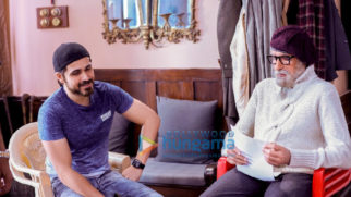 On The Sets Of The Movie Chehre