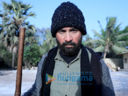 On The Sets Of The Movie Chehre