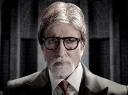 Chehre: Title Track | Amitabh Bachchan