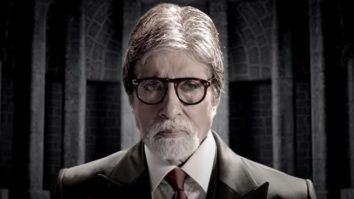 Chehre: Title Track | Amitabh Bachchan