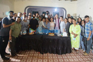 On The Sets Of The Movie Darlings