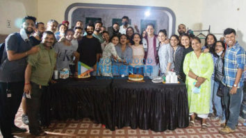 On The Sets Of The Movie Darlings