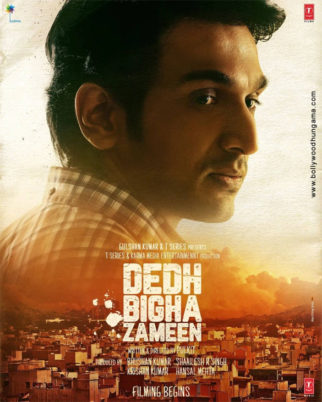 First Look Of Dedh Bigha Zameen