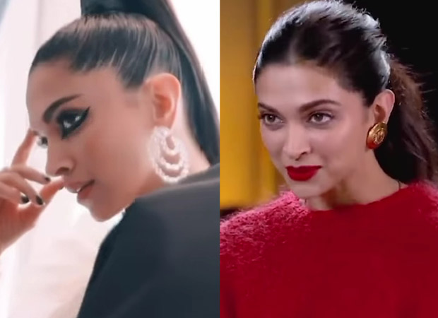 Deepika Padukone takes up 'Jeffrey Bezos' challenge and we are loving it!