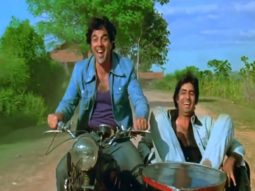 Dharmendra on recommending Amitabh Bachchan for Sholay – “He was relatively new at that time and obviously, a volcano of talent”