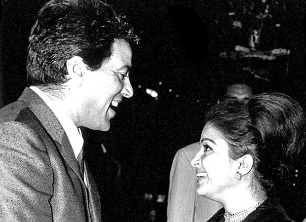 Dharmendra shares pic of first meeting with first-ever co-star Kamini Kaushal Dharmendra shares pic of first meeting with first-ever co-star Kamini Kaushal