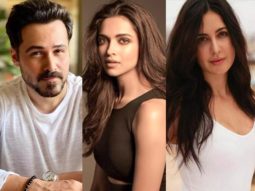 EXCLUSIVE: Emraan Hashmi mentions Deepika Padukone and Katrina Kaif as actresses he wants to romance onscreen