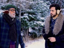 EXCLUSIVE: Emraan Hashmi recalls meeting Chehre co-star Amitabh Bachchan as a child, says ‘I have watched Sholay, Natwarlal about 50-100 times’