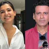 EXCLUSIVE I'm so in awe of Manoj Sir. I've been in awe of him for the longest time, says Samantha Akkineni on doing the first scene with Manoj Bajpayee
