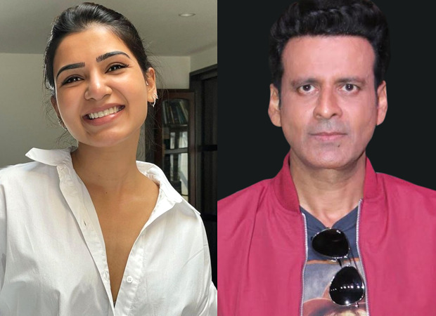 EXCLUSIVE I'm so in awe of Manoj Sir. I've been in awe of him for the longest time, says Samantha Akkineni on doing the first scene with Manoj Bajpayee