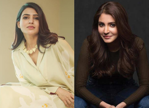 EXCLUSIVE: Samantha Akkineni reveals Anushka Sharma once messaged her on Instagram; says, "I just feel like her Instagram page really empowers and makes you feel happy inside"